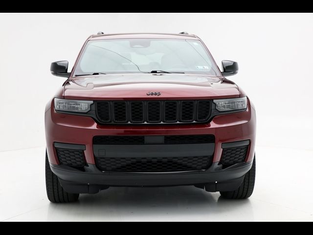 2021 Jeep Grand Cherokee L Altitude