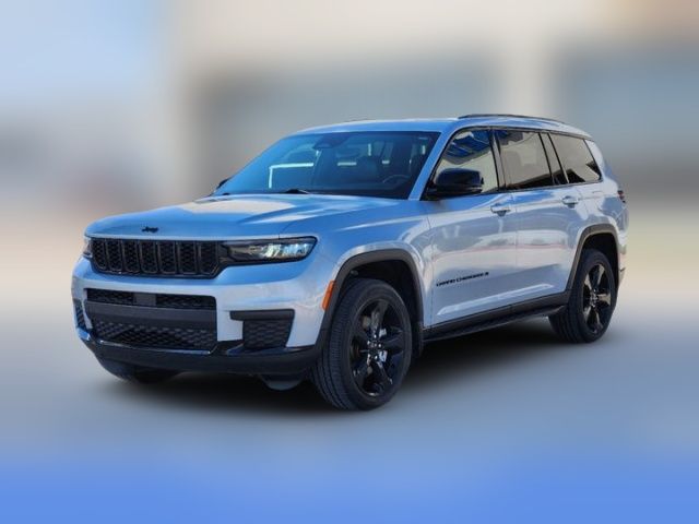 2021 Jeep Grand Cherokee L Altitude