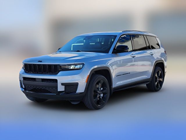 2021 Jeep Grand Cherokee L Altitude