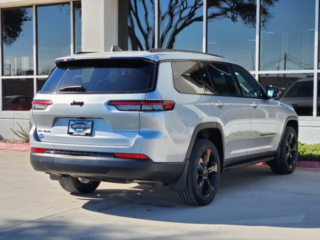 2021 Jeep Grand Cherokee L Altitude