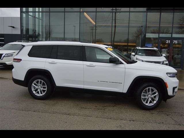 2021 Jeep Grand Cherokee L Laredo