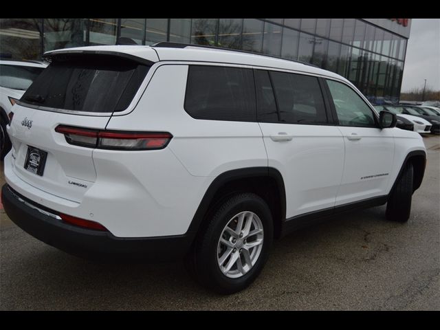 2021 Jeep Grand Cherokee L Laredo