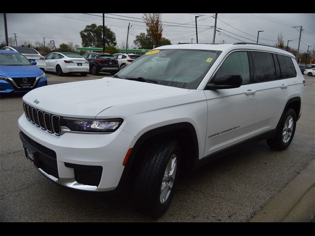 2021 Jeep Grand Cherokee L Laredo