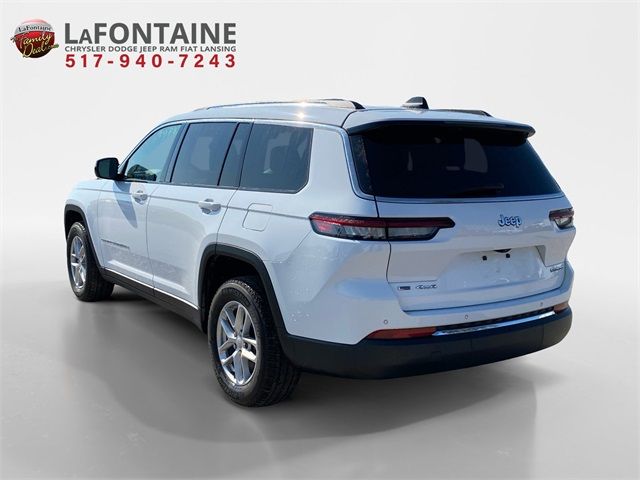 2021 Jeep Grand Cherokee L Laredo