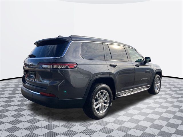 2021 Jeep Grand Cherokee L Laredo