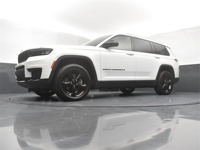 2021 Jeep Grand Cherokee L Altitude