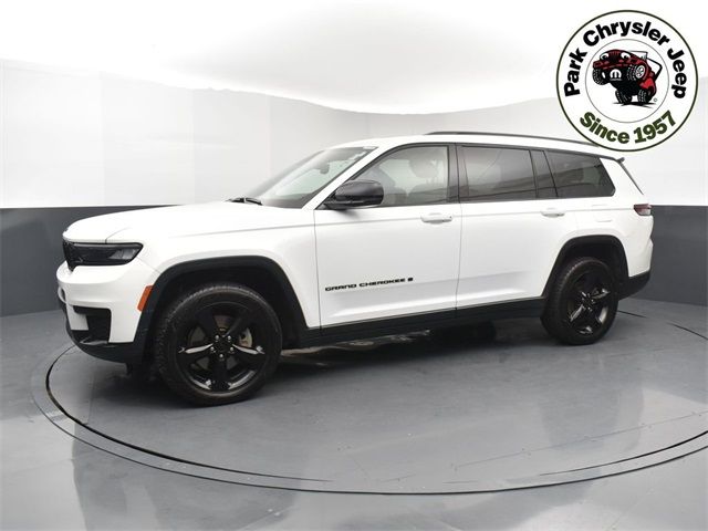 2021 Jeep Grand Cherokee L Altitude