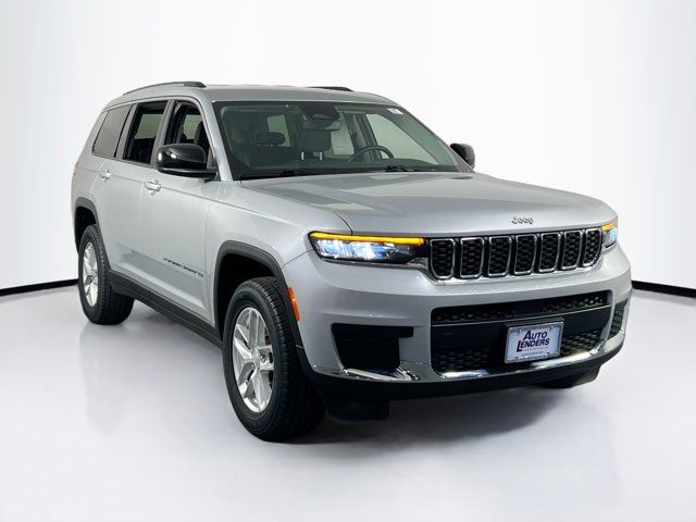 2021 Jeep Grand Cherokee L Laredo