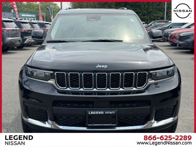 2021 Jeep Grand Cherokee L Laredo