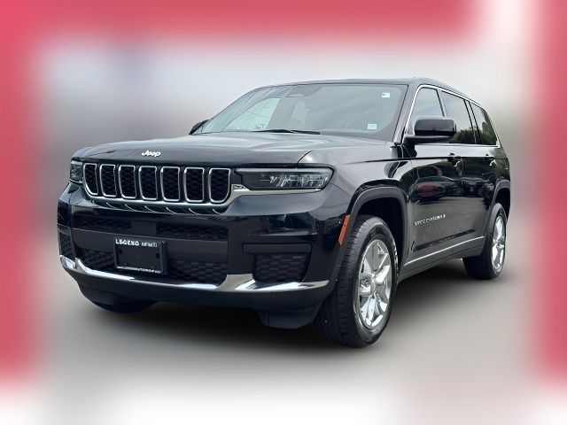 2021 Jeep Grand Cherokee L Laredo