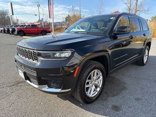 2021 Jeep Grand Cherokee L Laredo