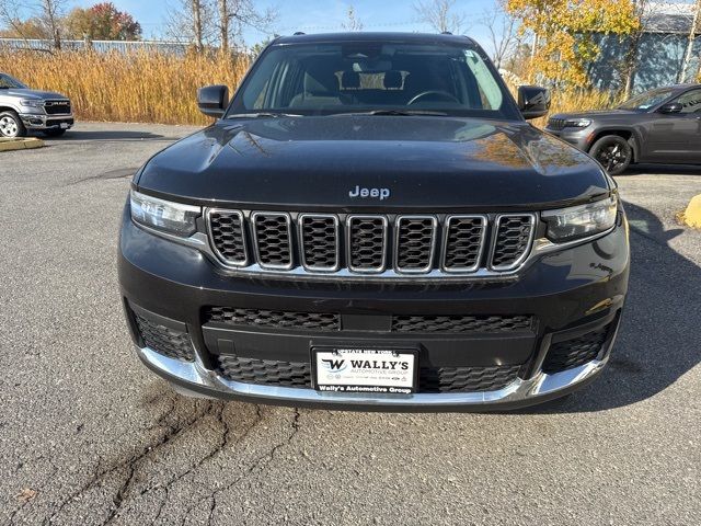 2021 Jeep Grand Cherokee L Laredo