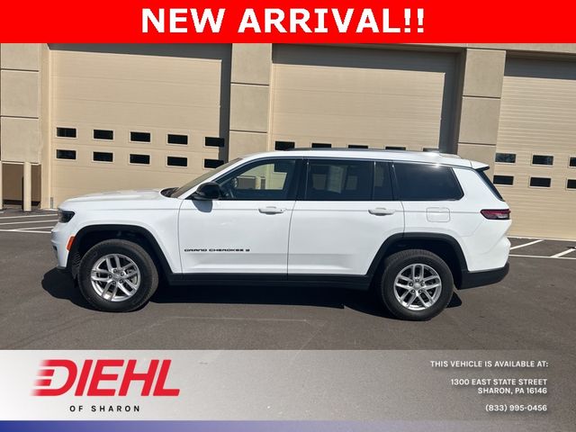 2021 Jeep Grand Cherokee L Laredo