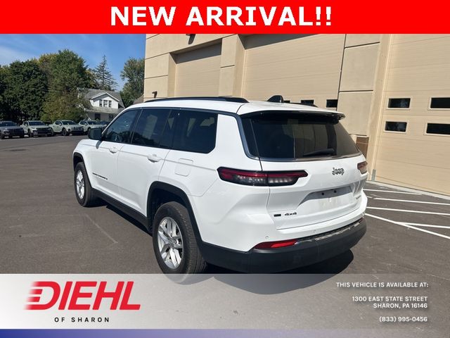 2021 Jeep Grand Cherokee L Laredo