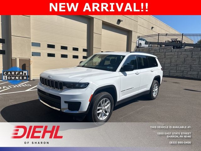 2021 Jeep Grand Cherokee L Laredo