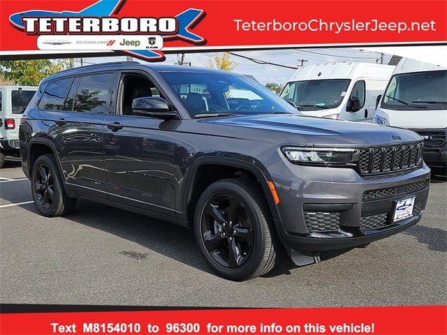 2021 Jeep Grand Cherokee L Altitude