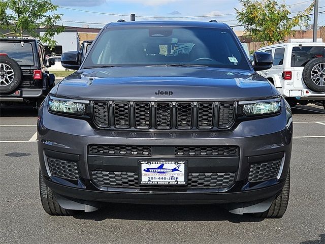 2021 Jeep Grand Cherokee L Altitude