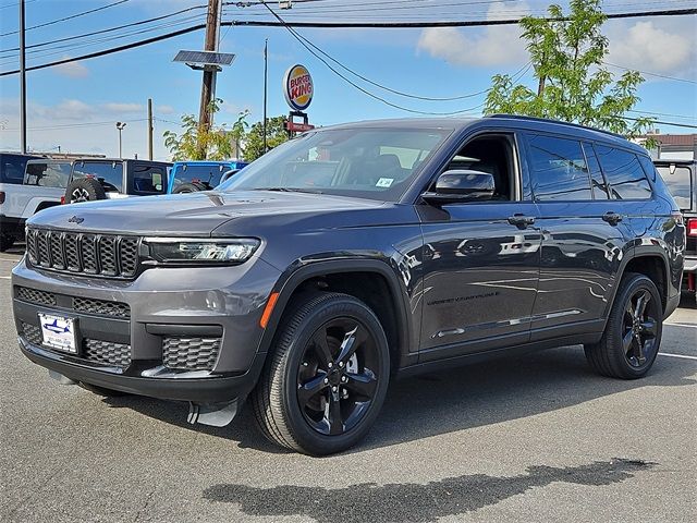 2021 Jeep Grand Cherokee L Altitude