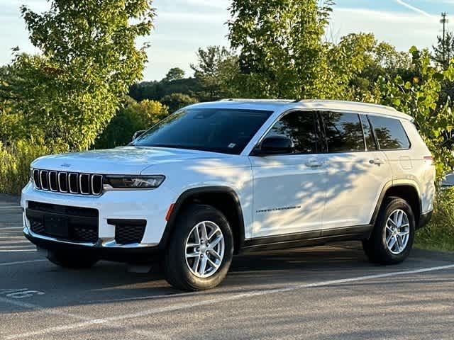 2021 Jeep Grand Cherokee L Laredo