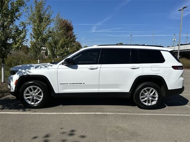 2021 Jeep Grand Cherokee L Laredo