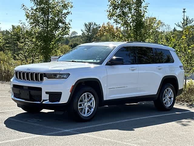 2021 Jeep Grand Cherokee L Laredo