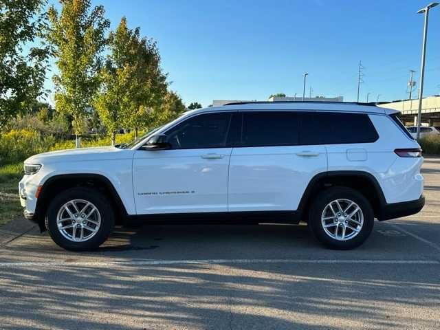 2021 Jeep Grand Cherokee L Laredo