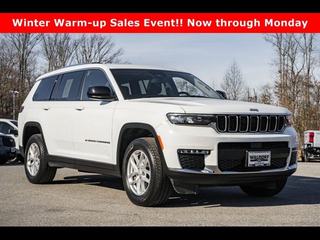 2021 Jeep Grand Cherokee L Laredo