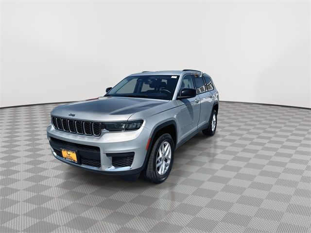 2021 Jeep Grand Cherokee L Laredo
