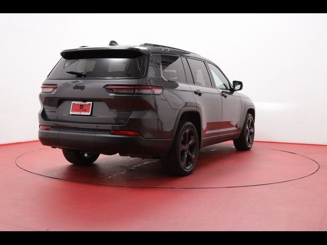 2021 Jeep Grand Cherokee L Altitude