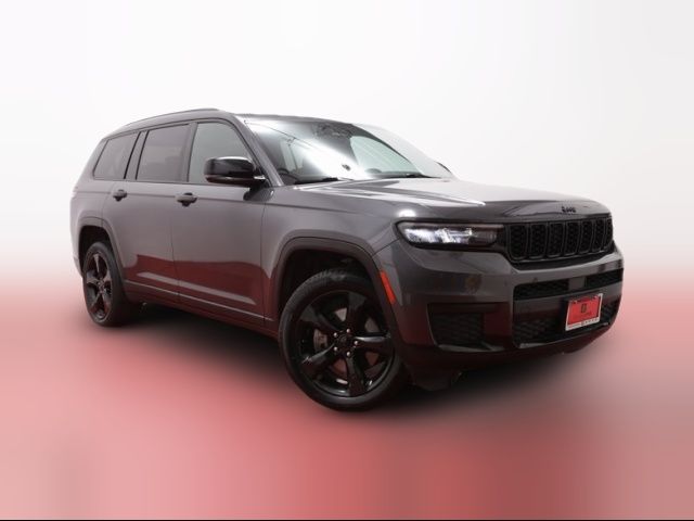 2021 Jeep Grand Cherokee L Altitude