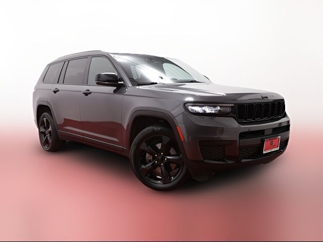 2021 Jeep Grand Cherokee L Altitude