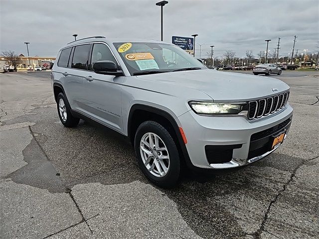 2021 Jeep Grand Cherokee L Laredo