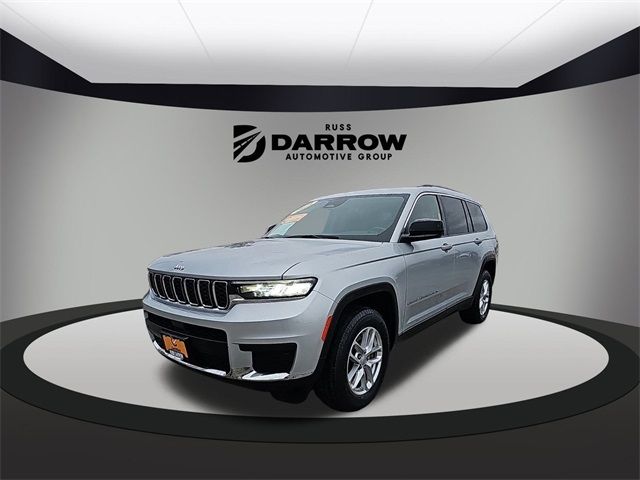 2021 Jeep Grand Cherokee L Laredo