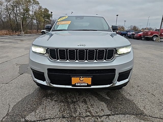 2021 Jeep Grand Cherokee L Laredo