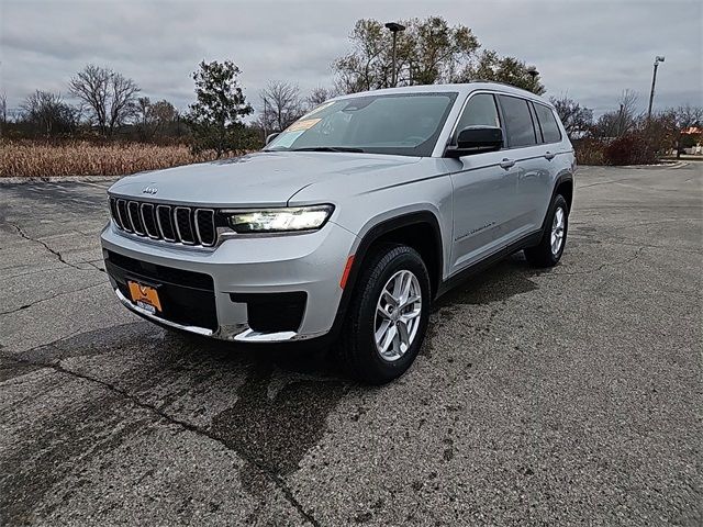 2021 Jeep Grand Cherokee L Laredo