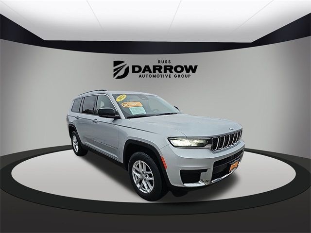 2021 Jeep Grand Cherokee L Laredo