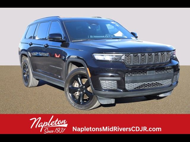 2021 Jeep Grand Cherokee L Altitude