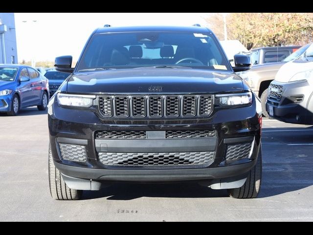 2021 Jeep Grand Cherokee L Altitude