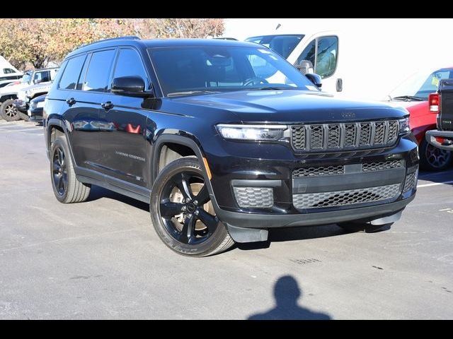 2021 Jeep Grand Cherokee L Altitude