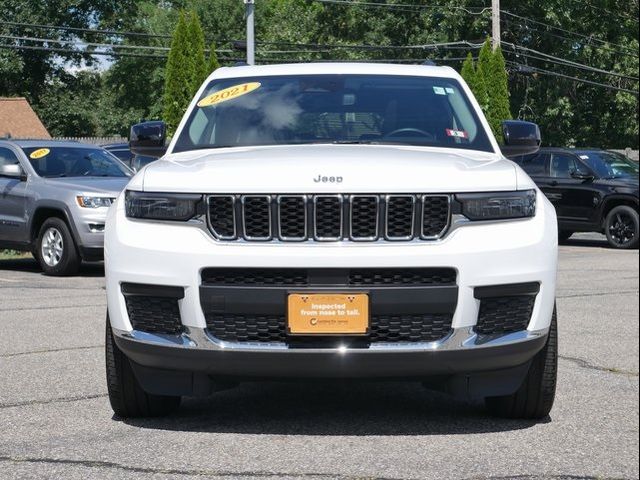 2021 Jeep Grand Cherokee L Laredo