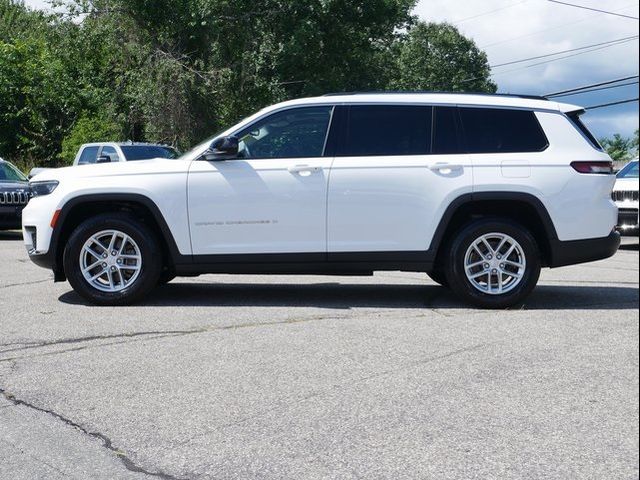 2021 Jeep Grand Cherokee L Laredo