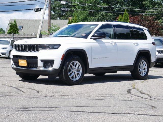 2021 Jeep Grand Cherokee L Laredo