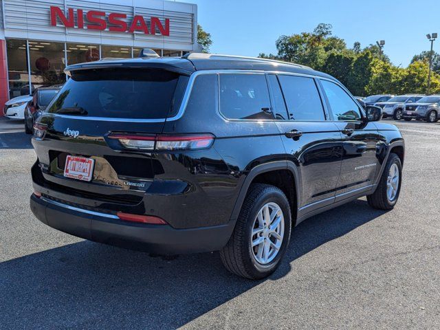 2021 Jeep Grand Cherokee L Laredo