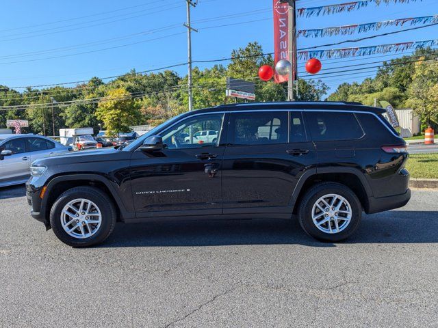 2021 Jeep Grand Cherokee L Laredo