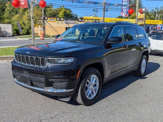 2021 Jeep Grand Cherokee L Laredo