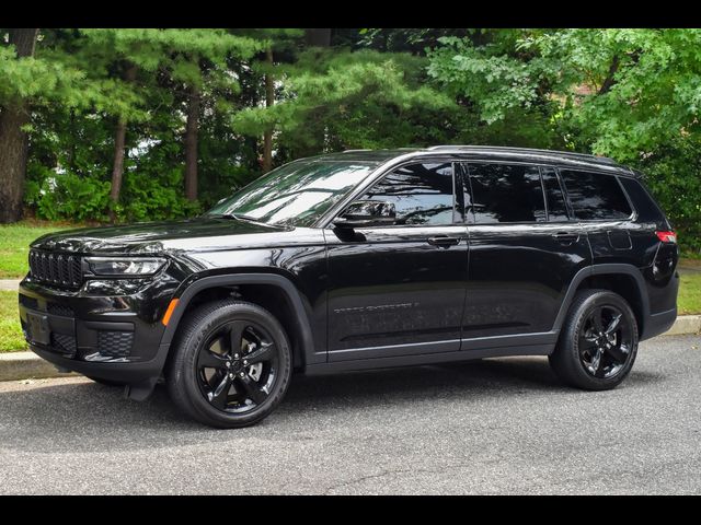 2021 Jeep Grand Cherokee L Altitude