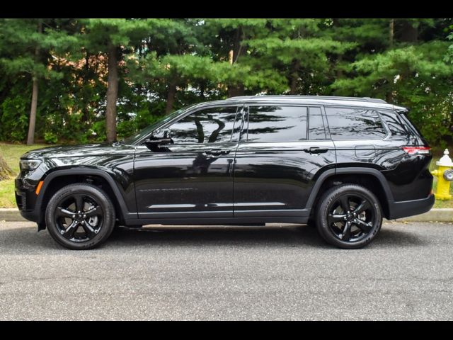 2021 Jeep Grand Cherokee L Altitude