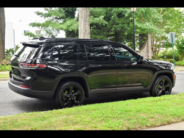 2021 Jeep Grand Cherokee L Altitude