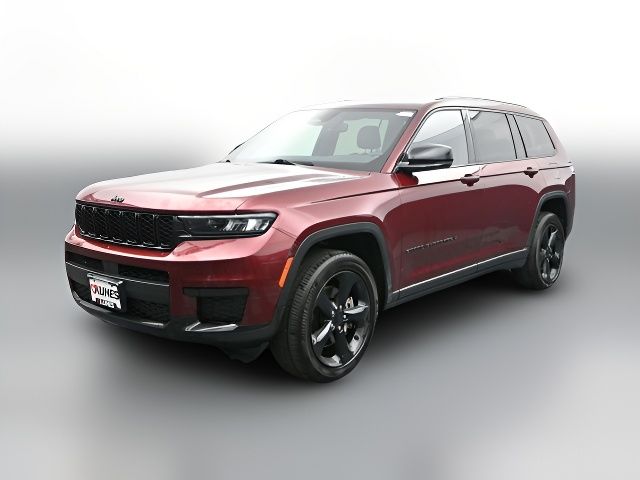 2021 Jeep Grand Cherokee L Altitude