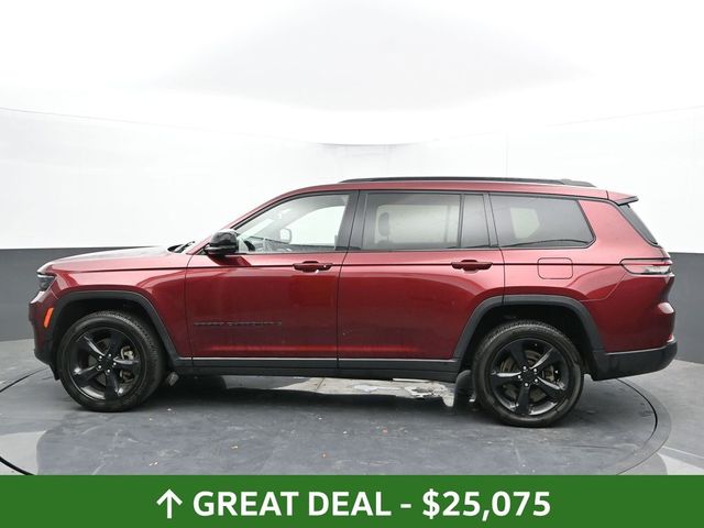 2021 Jeep Grand Cherokee L Altitude